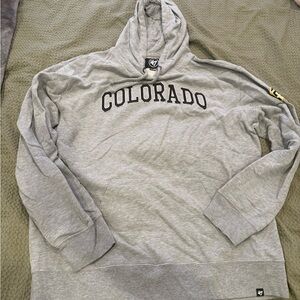 Cu Boulder hoodie